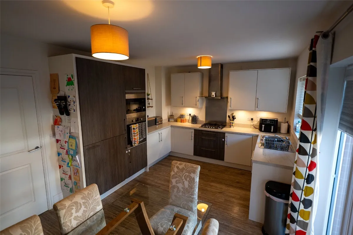 Lon Y Wyddfa, Penrhosgarnedd, Bangor, Gwynedd, LL57