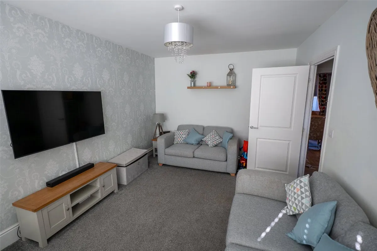 Lon Y Wyddfa, Penrhosgarnedd, Bangor, Gwynedd, LL57