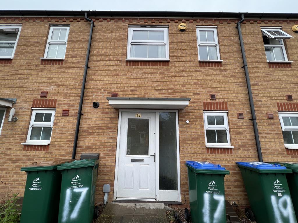 Silverbirch Avenue, White Willow Park, Coventry, Image 1