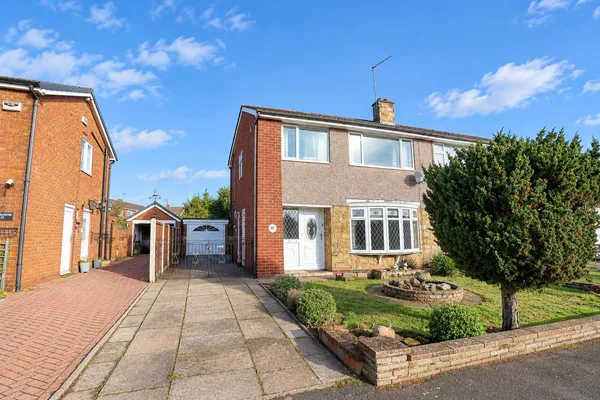 Harland Road, Elloughton