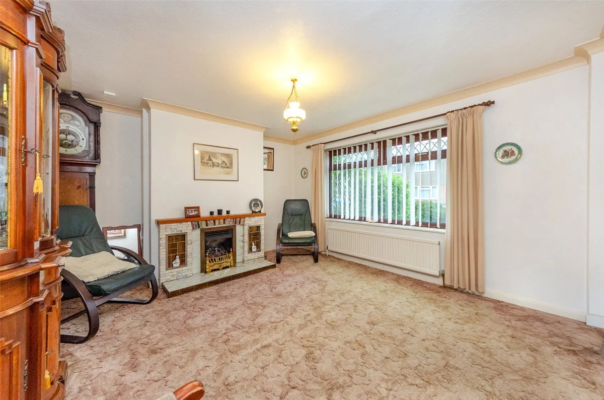 Y Bryn, Bontnewydd, Caernarfon, Gwynedd, LL55