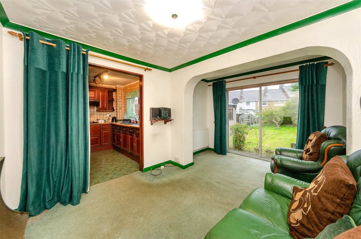 Y Bryn, Bontnewydd, Caernarfon, Gwynedd, LL55