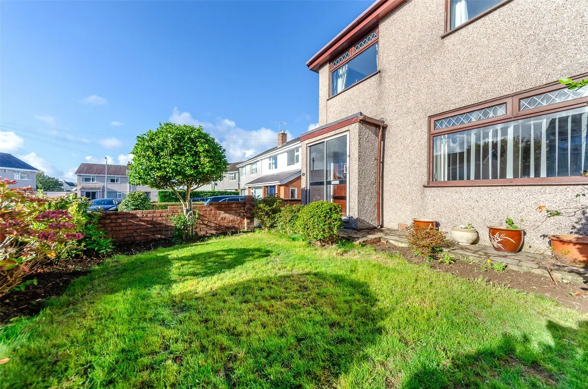 Y Bryn, Bontnewydd, Caernarfon, Gwynedd, LL55