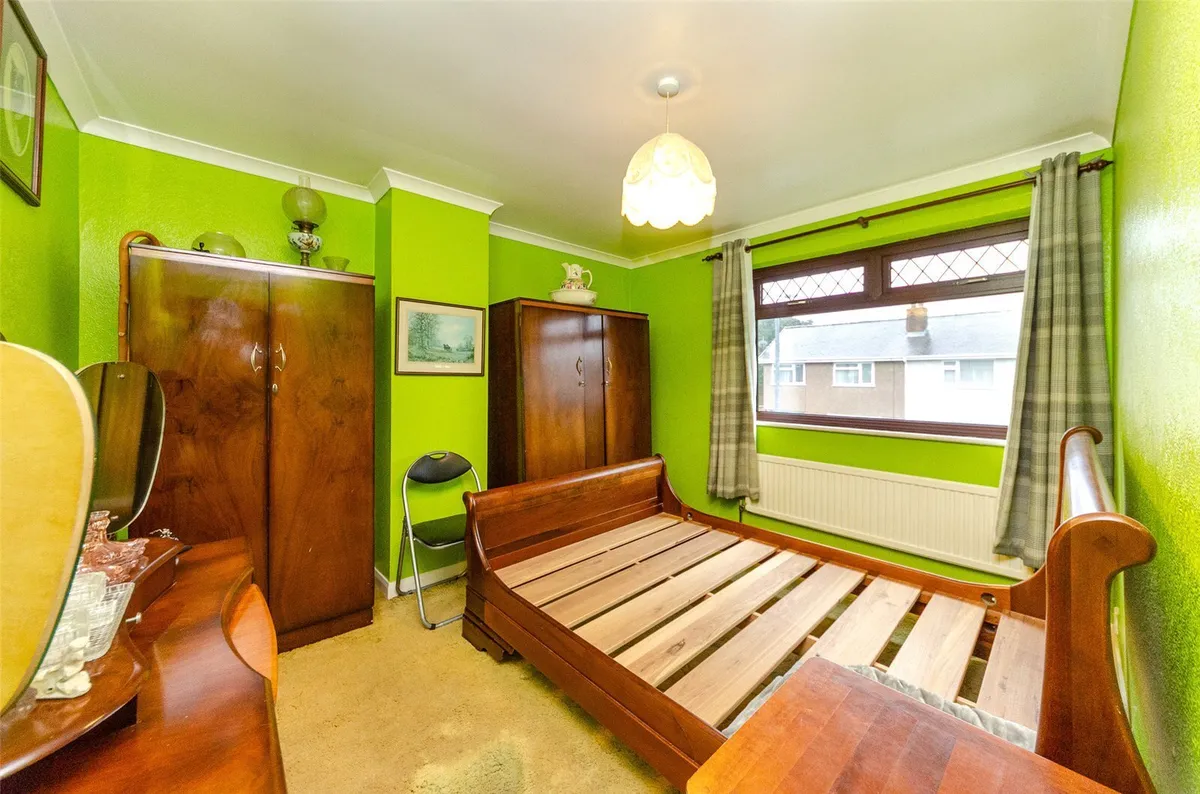 Y Bryn, Bontnewydd, Caernarfon, Gwynedd, LL55