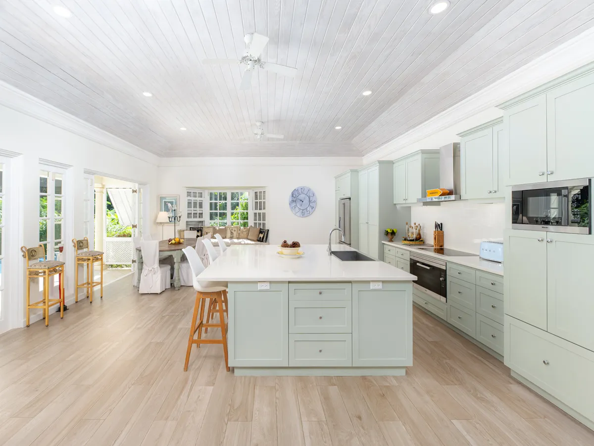 Sandy Lane Estate - Casa Caoba, St. James, Barbados