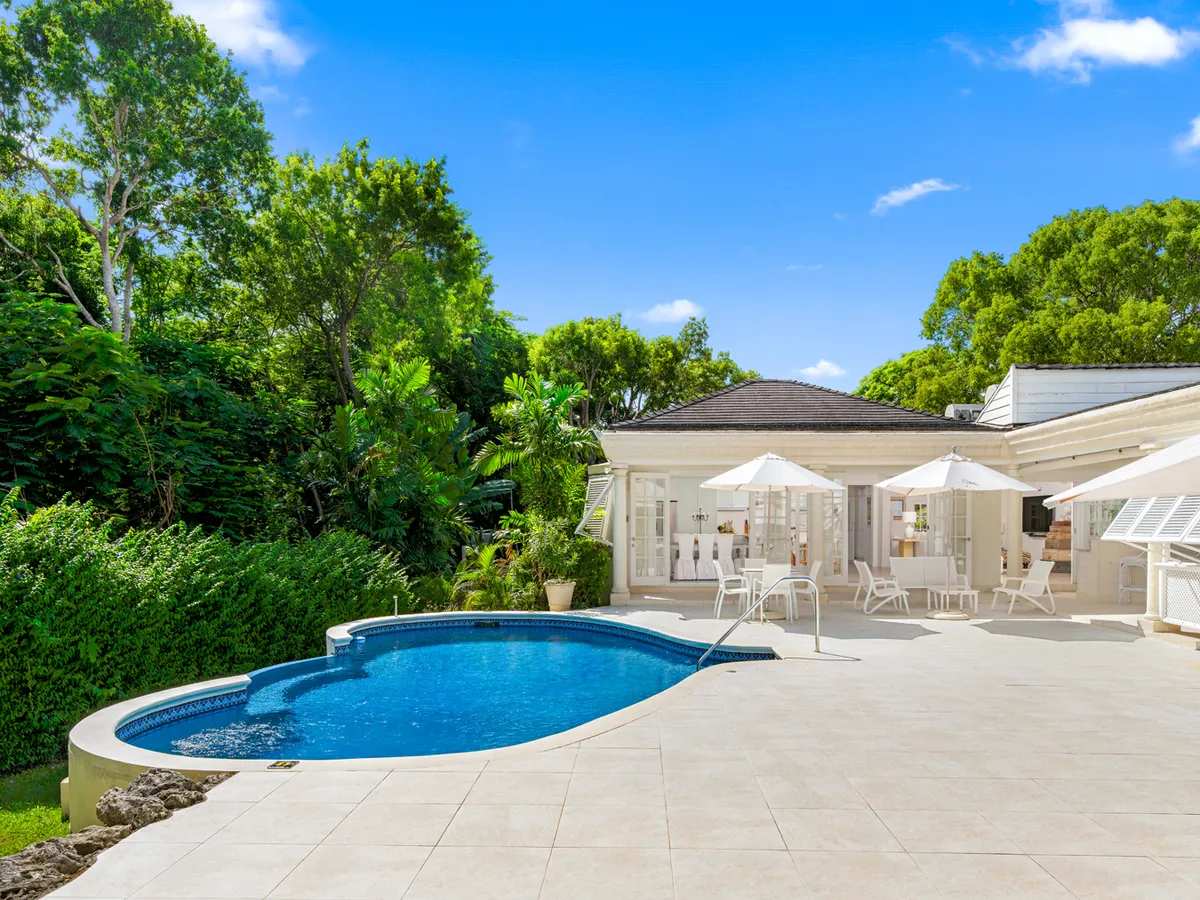 Sandy Lane Estate - Casa Caoba, St. James, Barbados