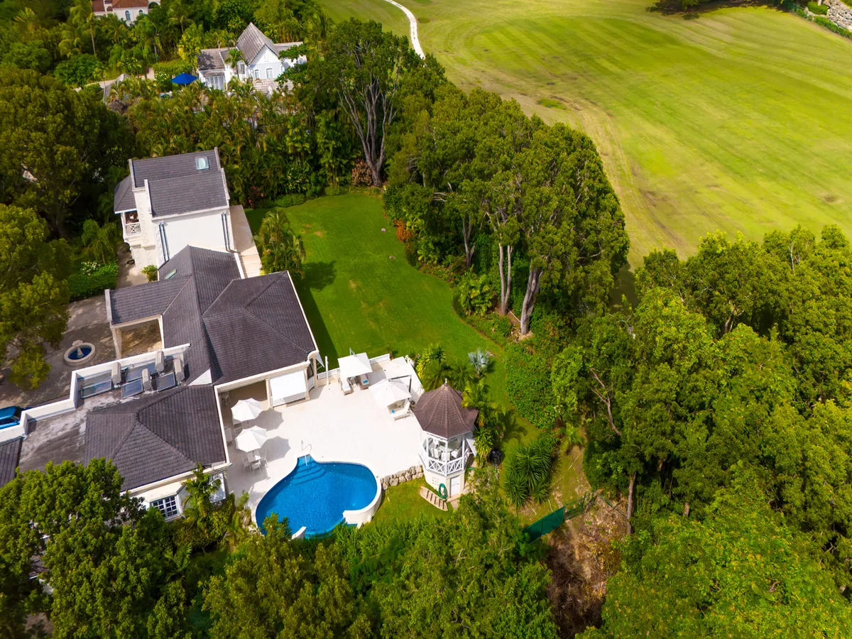 Sandy Lane Estate - Casa Caoba, St. James, Barbados