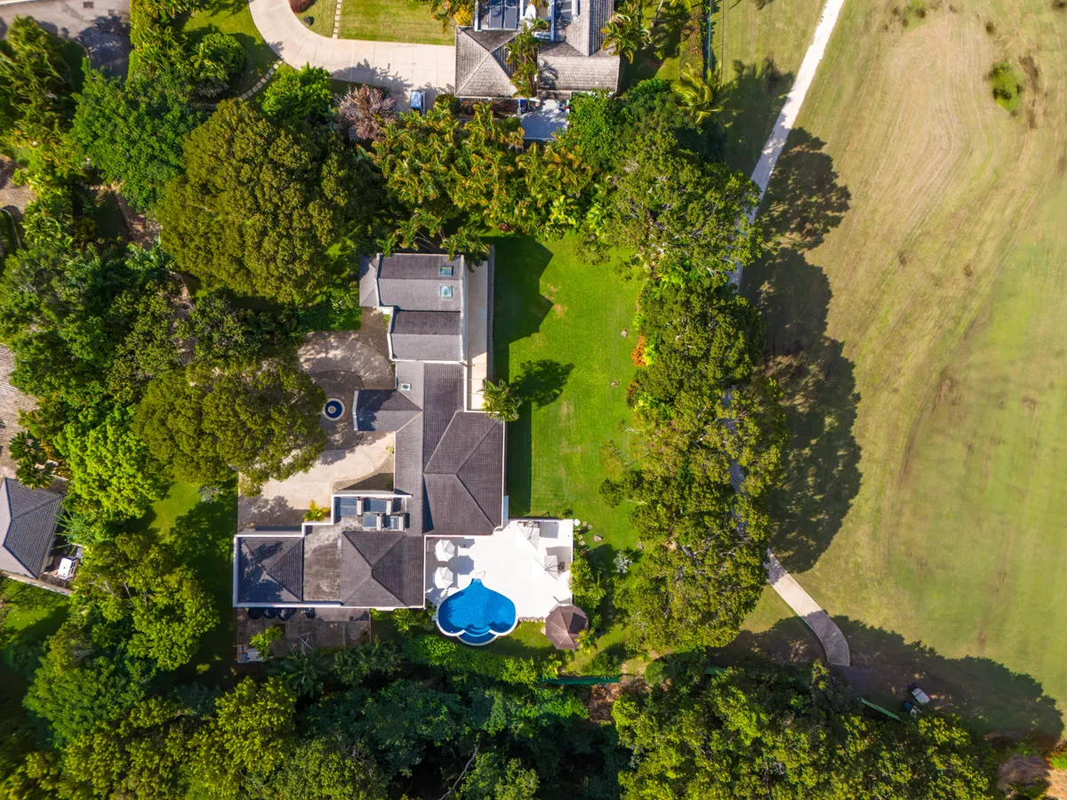 Sandy Lane Estate - Casa Caoba, St. James, Barbados