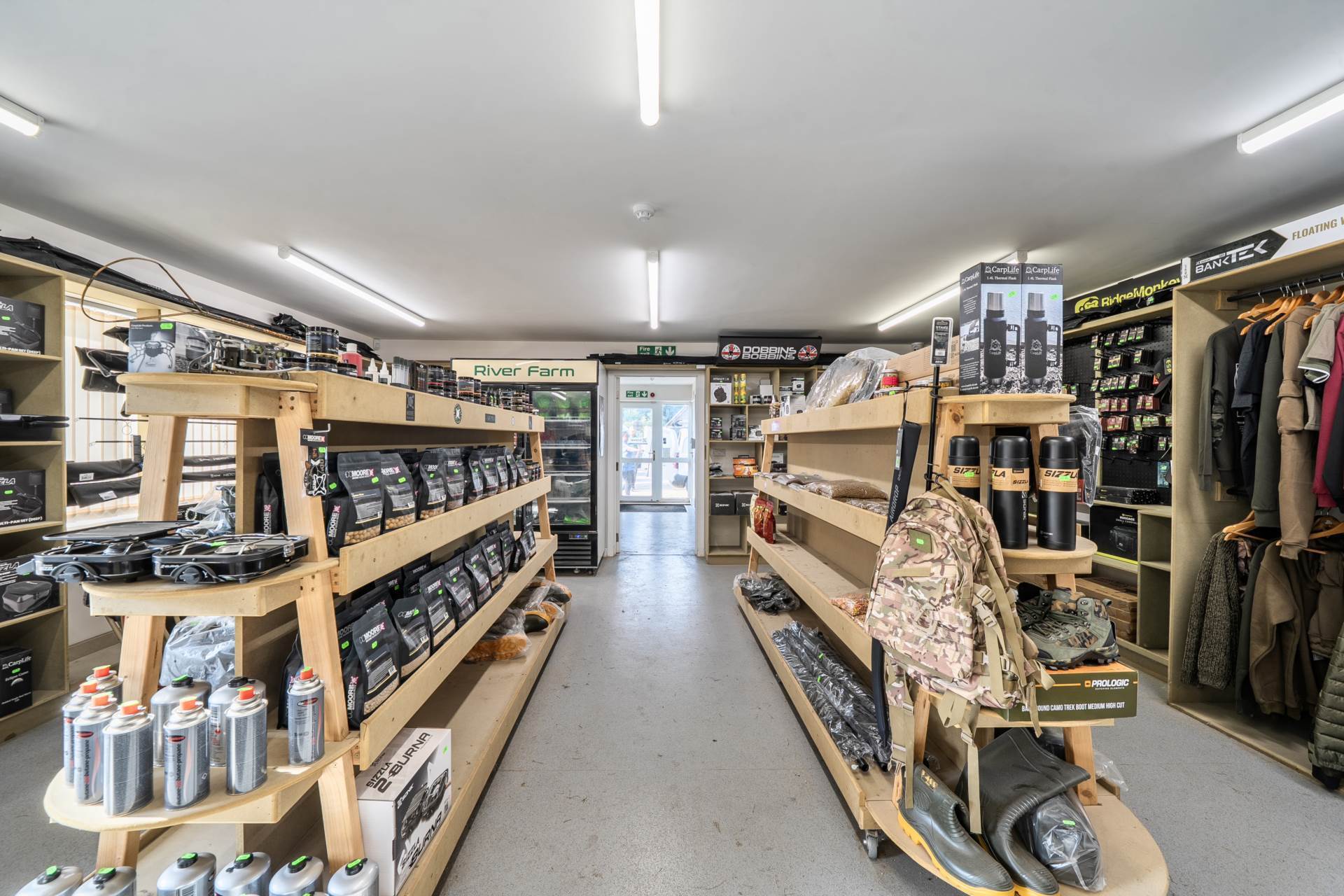 River Farm Carp Fishery, Fontley Road, Fareham Image 22