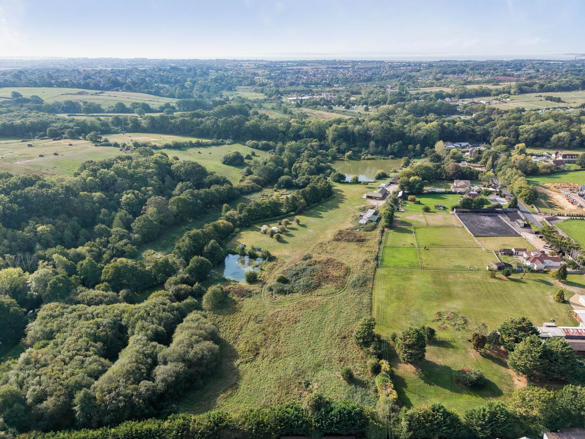 River Farm Carp Fishery, Fontley Road, Fareham Image 27