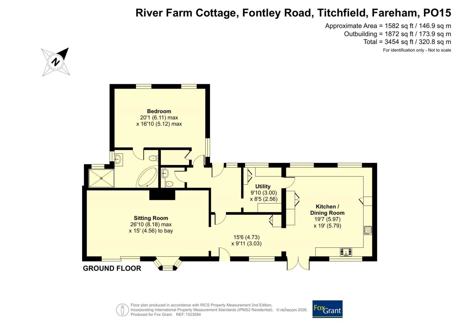 River Farm Carp Fishery, Fontley Road, Fareham Image 29