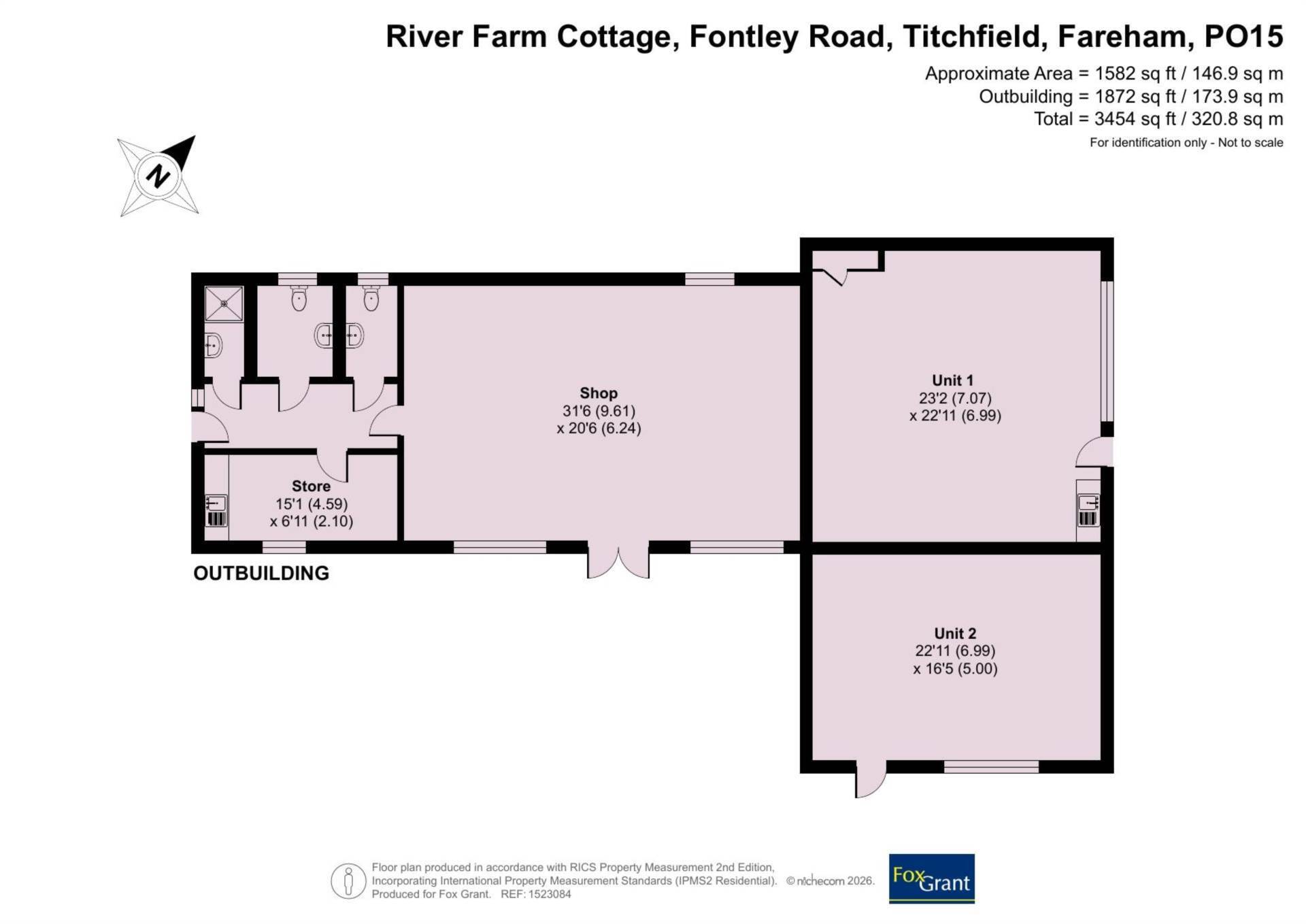 River Farm Carp Fishery, Fontley Road, Fareham Image 30