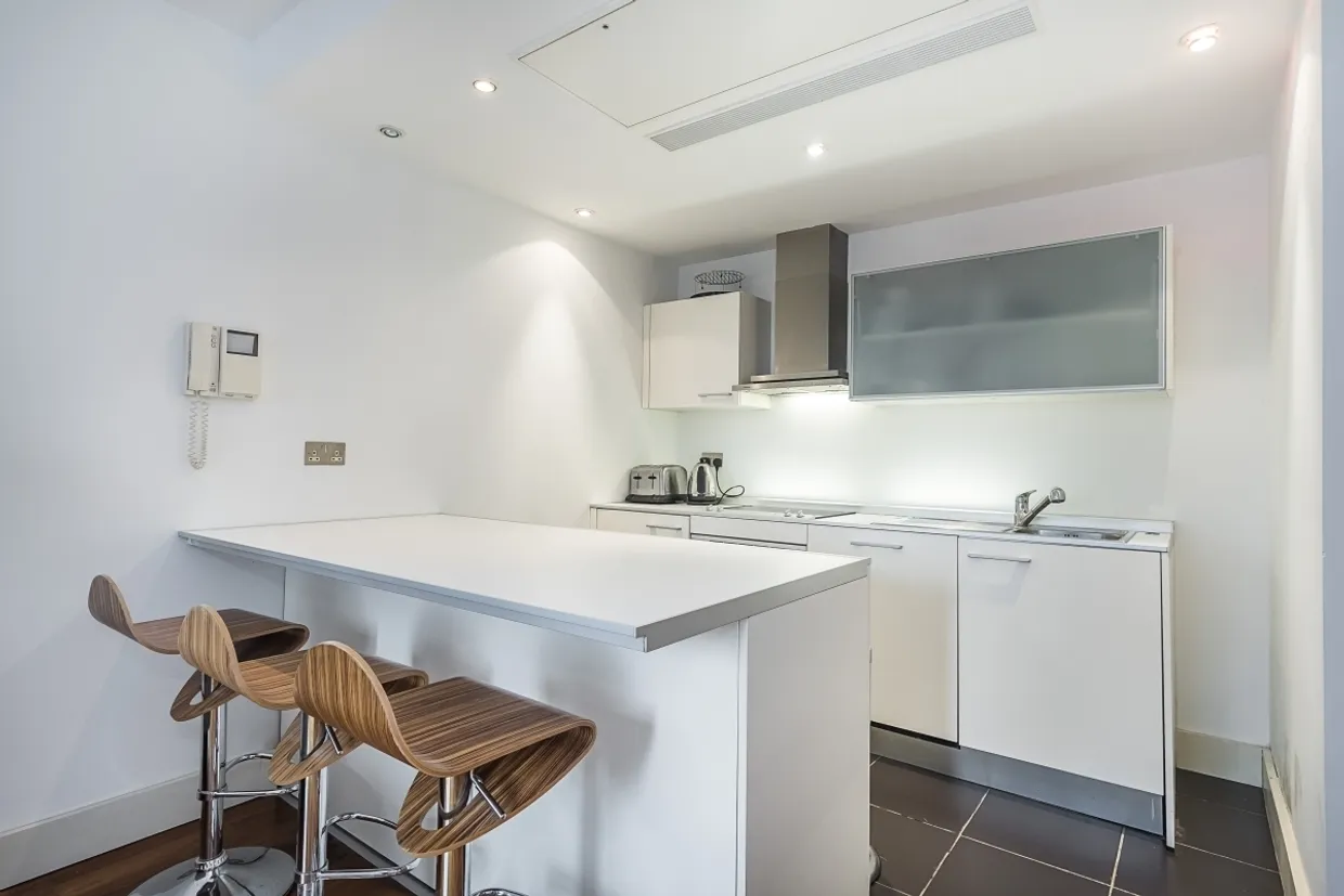 Peninsula Apartments Praed Street Paddington W2 photo 4