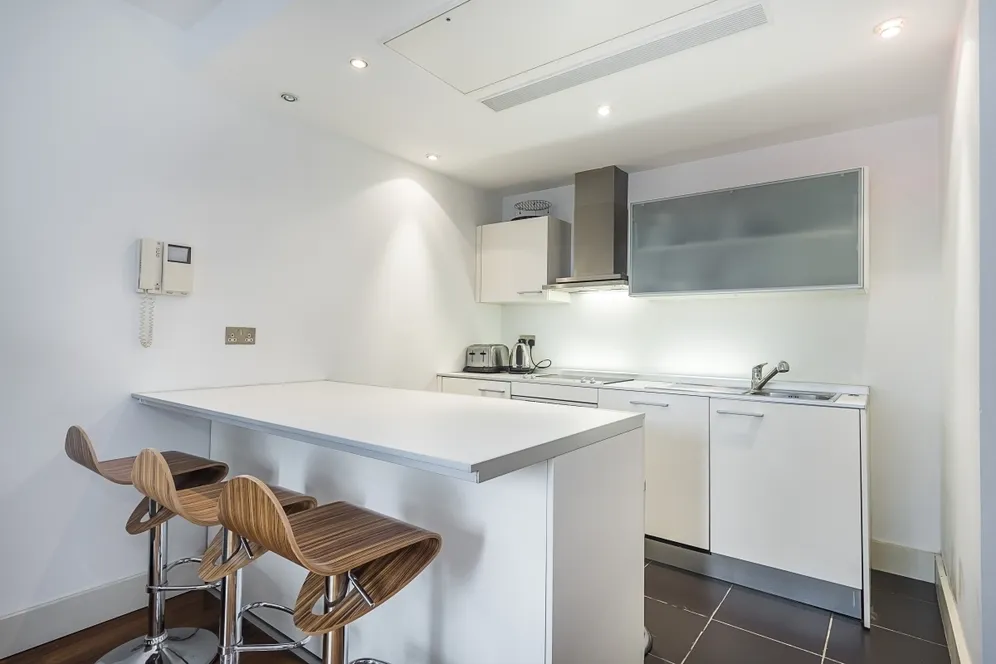 Peninsula Apartments Praed Street Paddington W2 photo 4