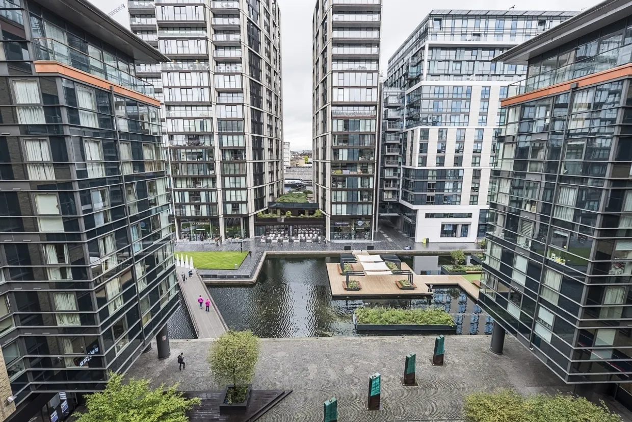Peninsula Apartments Praed Street Paddington W2 photo 10