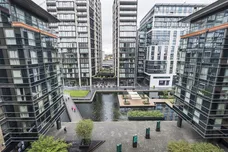 Peninsula Apartments Praed Street Paddington W2 photo 10
