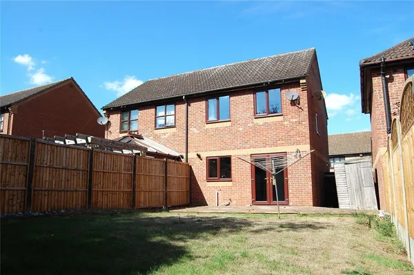 Codling Road, Bury St. Edmunds, IP32 photo 1