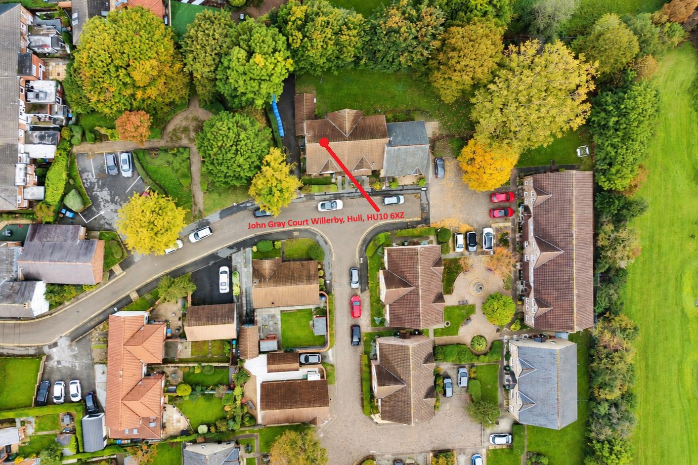 John Gray Court, Willerby, Hull Image 14