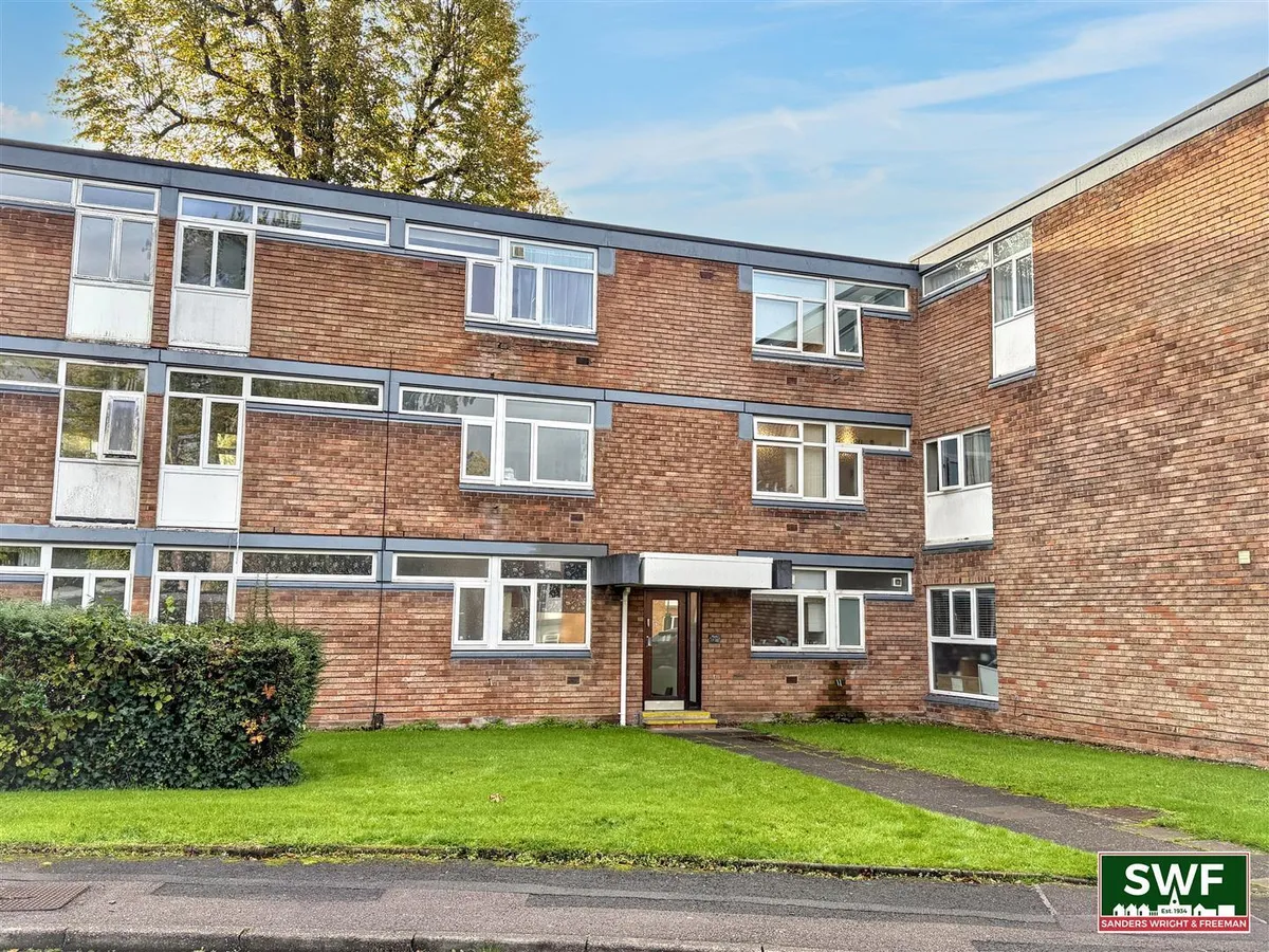 Newbridge Crescent, Wolverhampton