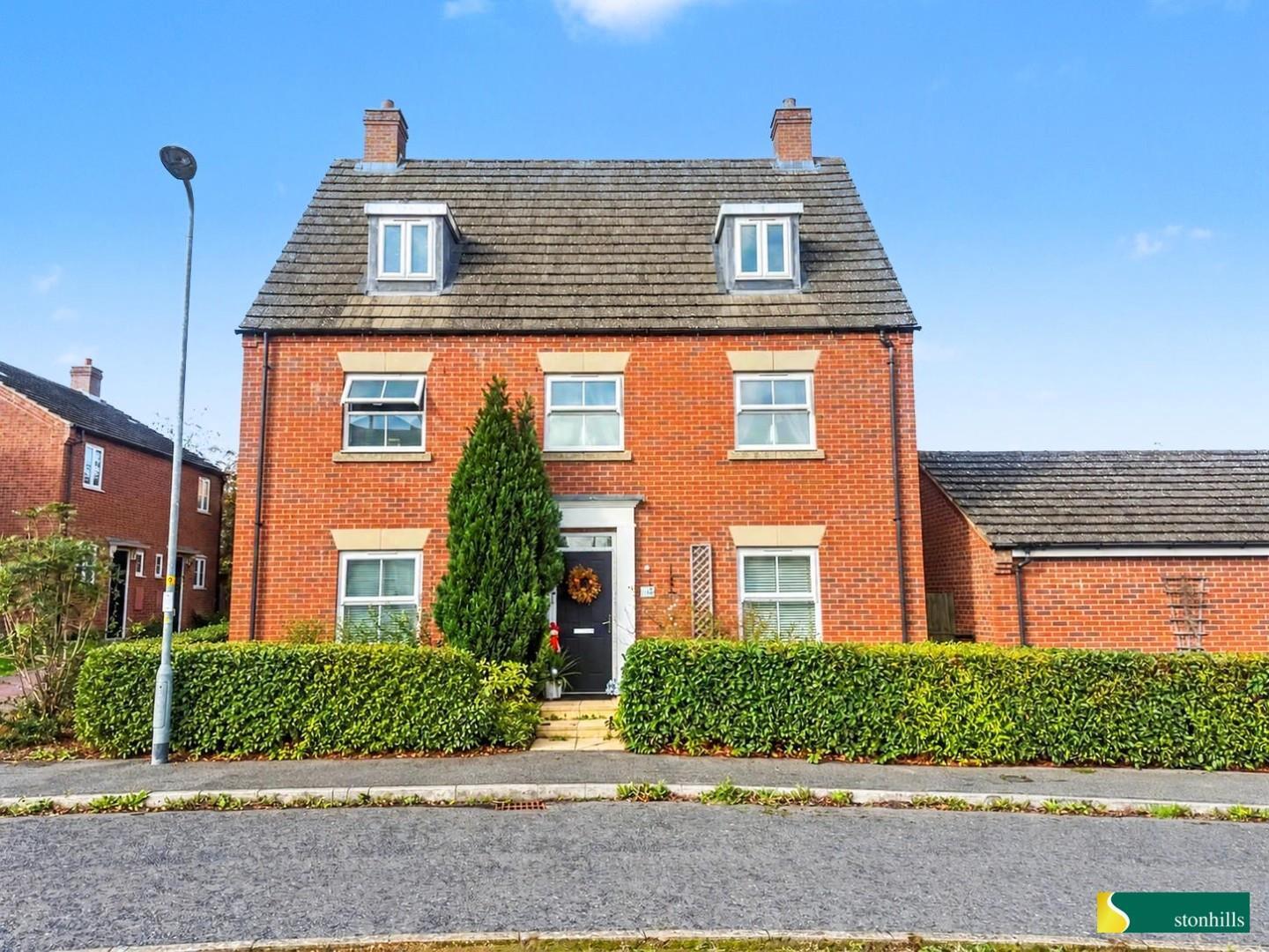 Ironwood Avenue, Desborough, Kettering Image 1