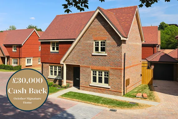 The Aspen, Headley Chase, Epsom, KT18