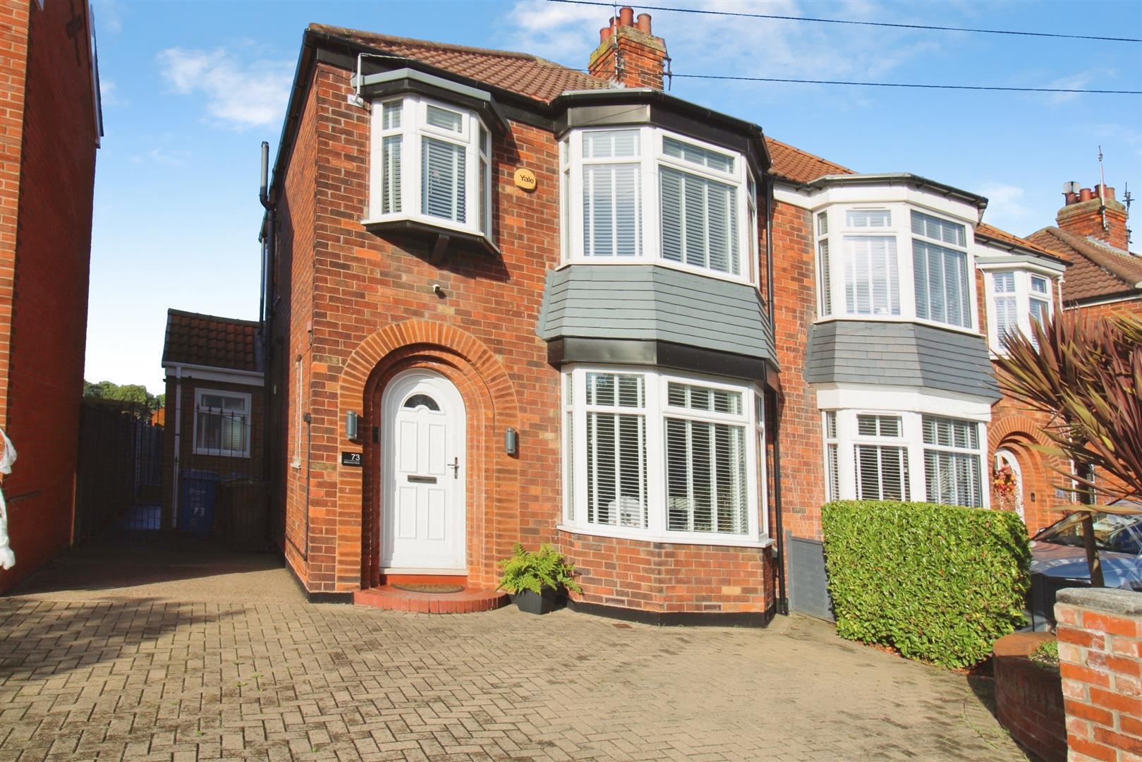 Birklands Drive, Hull Image 1