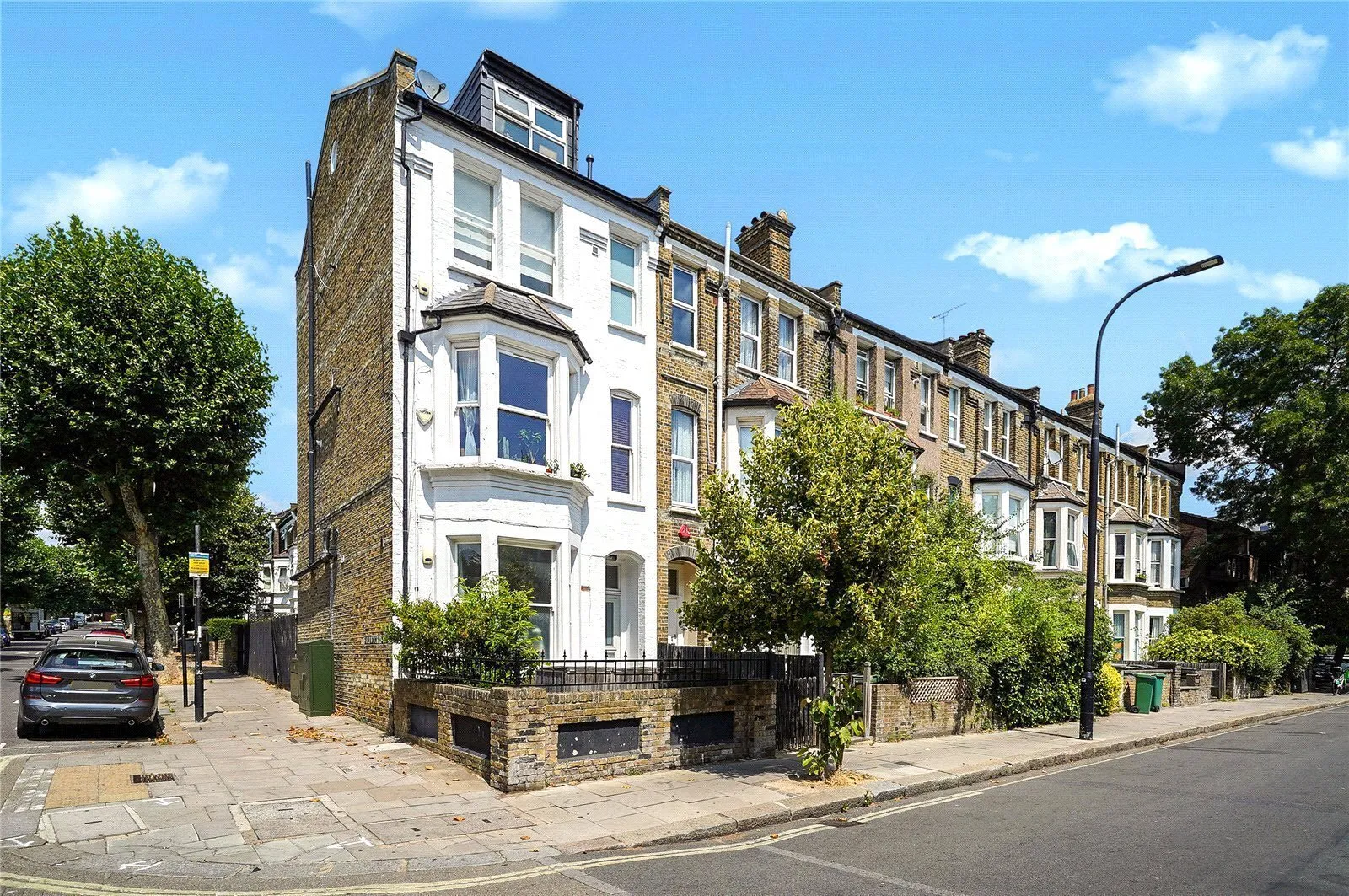 Maygrove Road, West Hampstead, London, NW6