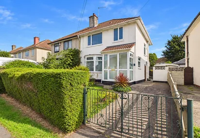 Landseer Avenue, Lockleaze, Bristol
