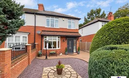 St. Augustines Road, Bessacarr, Doncaster