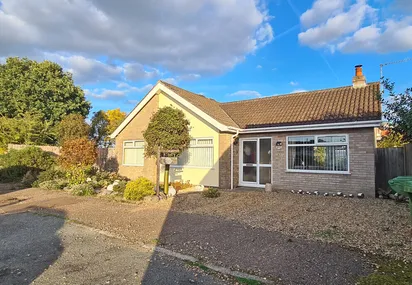 Suffield Close, North Walsham