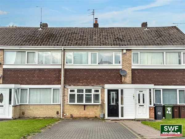 Telford Gardens, Wolverhampton