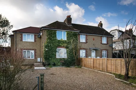 Trowley Hill Road St. Albans AL3
