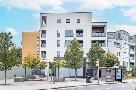Coombe Lane London SW20
