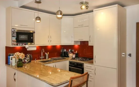 Cranbourne Gardens London NW11
