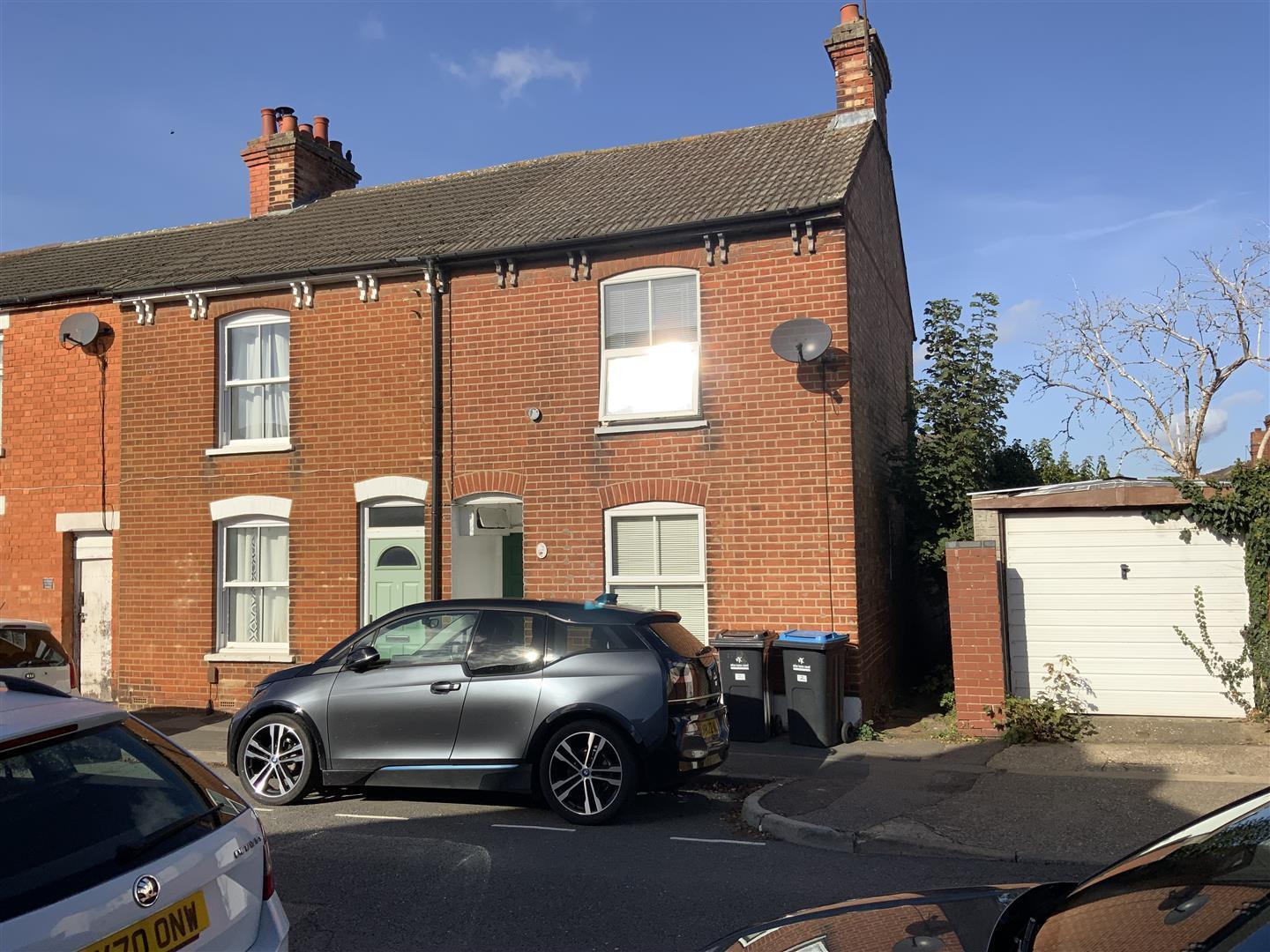 Bounty Street, New Bradwell, Milton Keynes Image 1