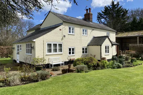 Chawton, Hampshire, GU34