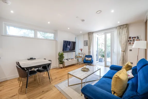 Shirland Road London W9