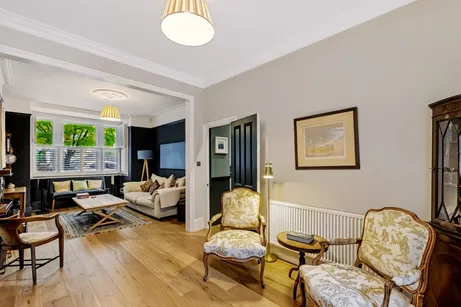 Milton Road London SE24