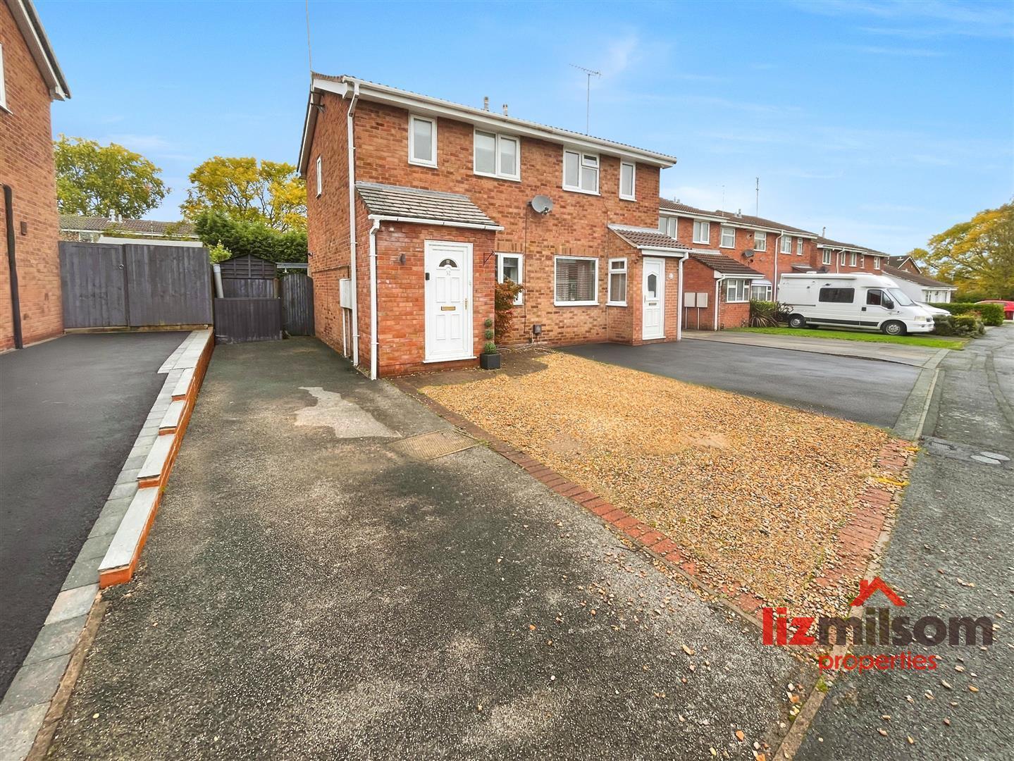 Falcon Way, Woodville, Swadlincote Image 1