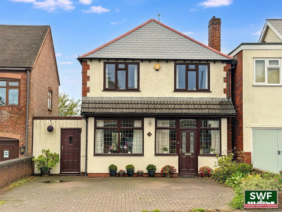 Sedgley Road, Penn Common