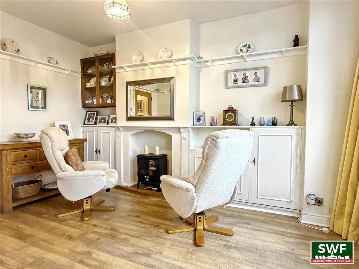 Sedgley Road, Penn Common