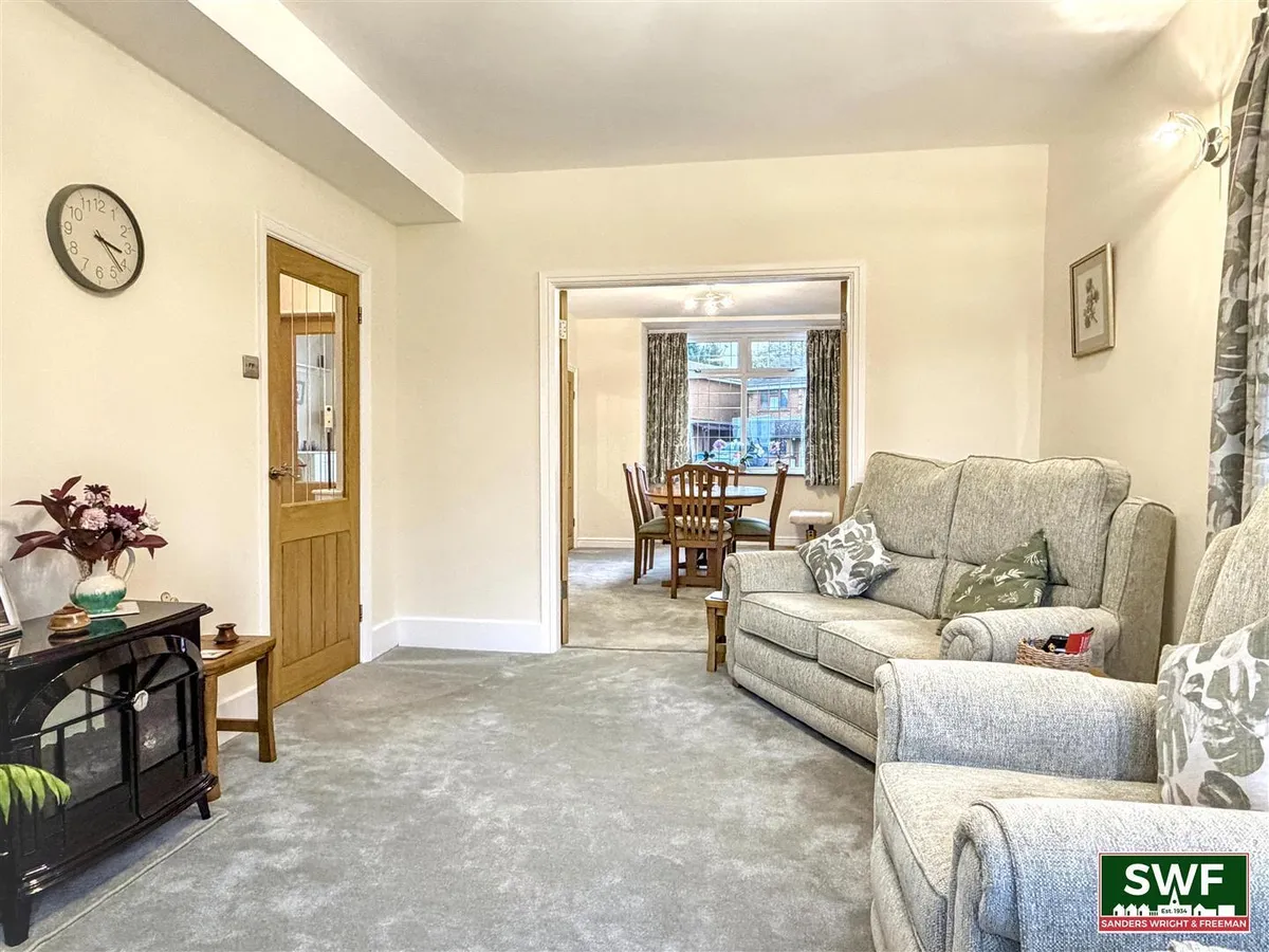 Sedgley Road, Penn Common