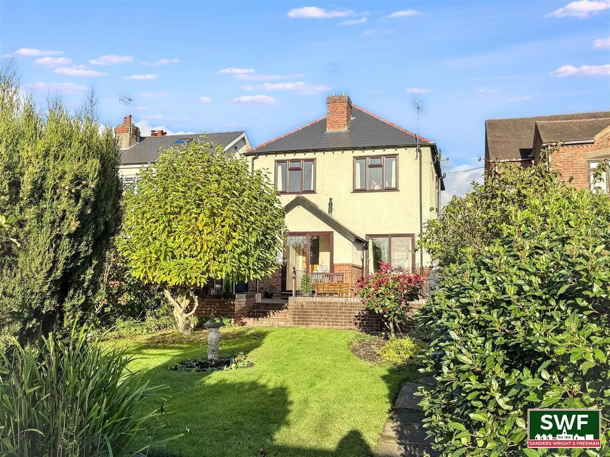 Sedgley Road, Penn Common