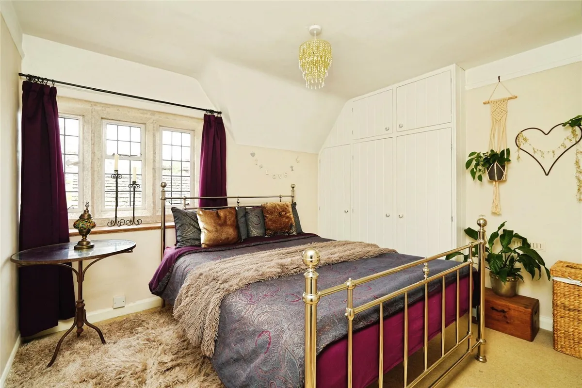 Bulls Close, Filkins, Lechlade, Oxfordshire, GL7