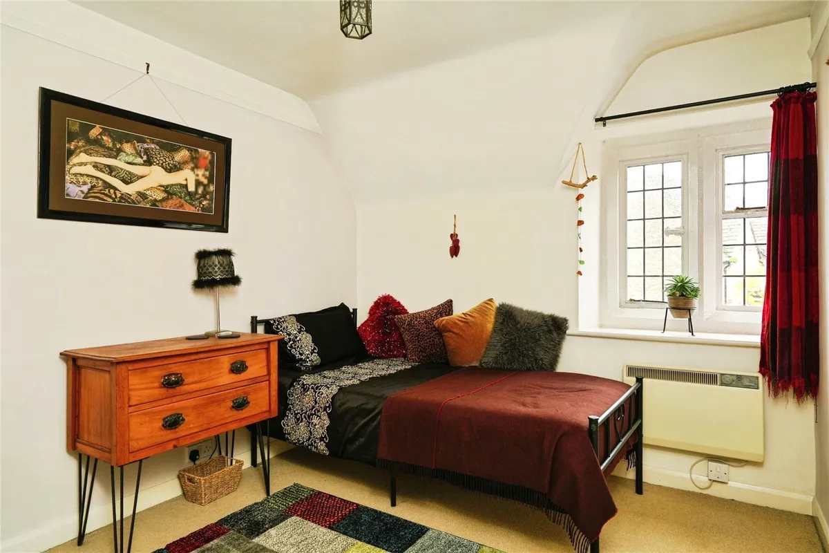 Bulls Close, Filkins, Lechlade, Oxfordshire, GL7