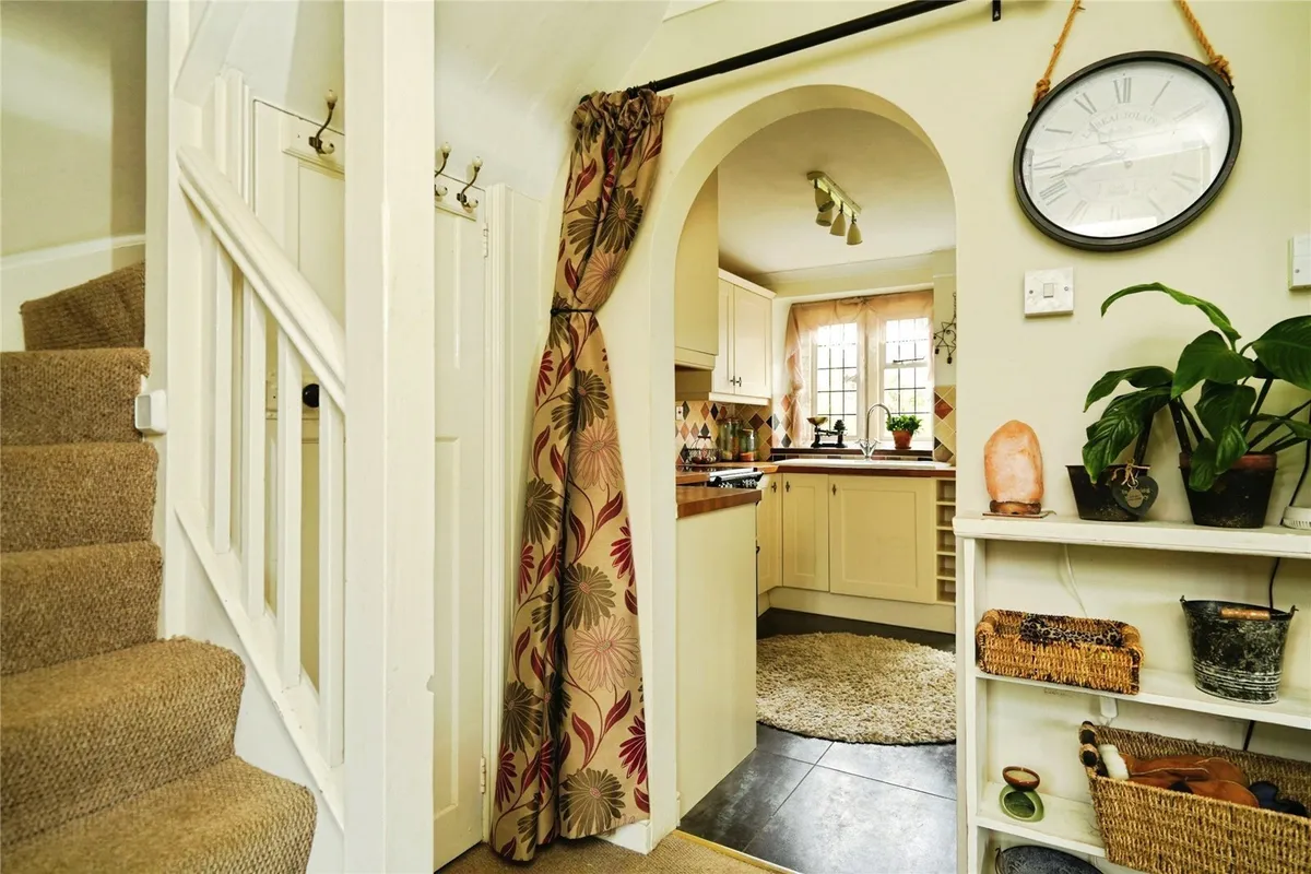 Bulls Close, Filkins, Lechlade, Oxfordshire, GL7