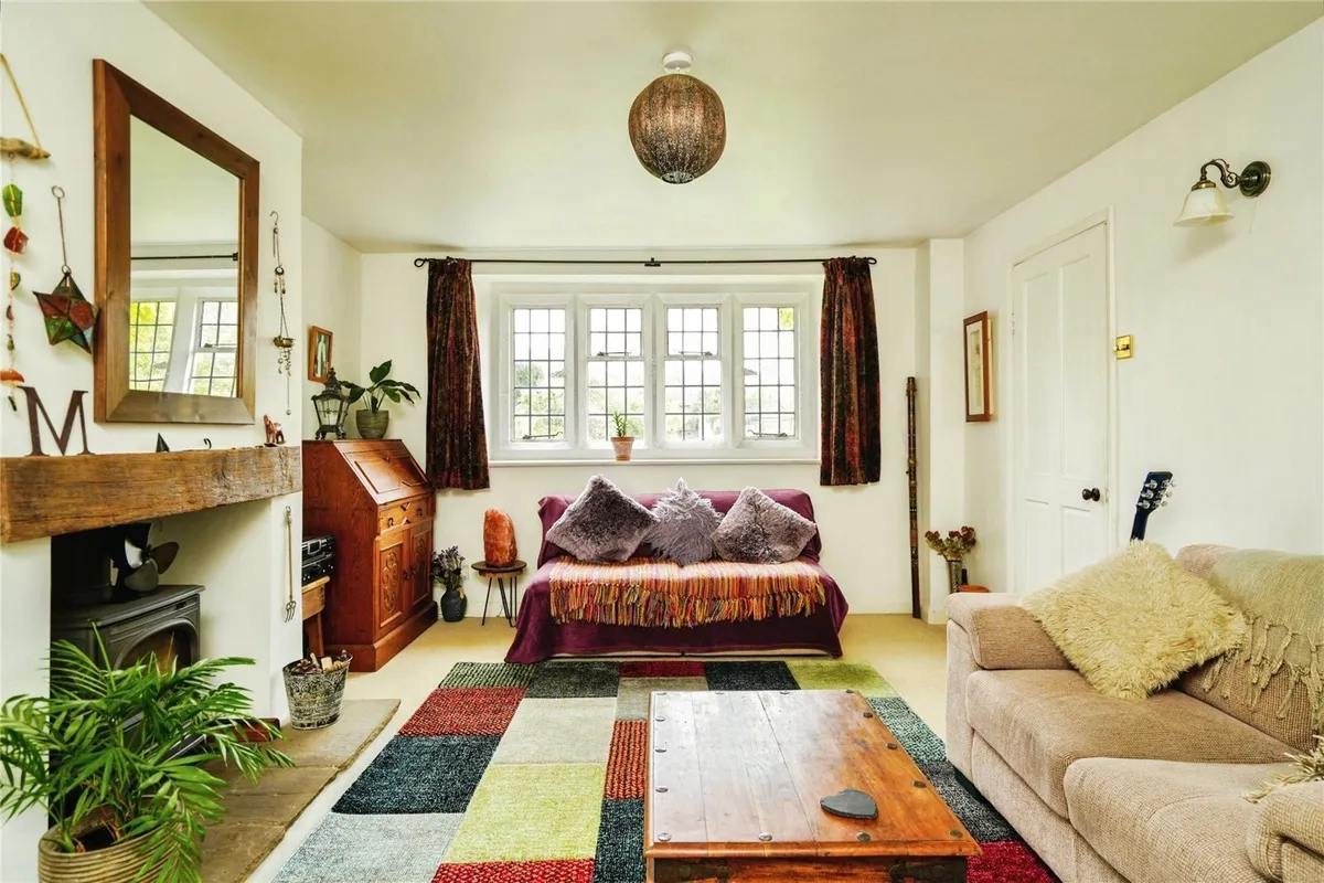 Bulls Close, Filkins, Lechlade, Oxfordshire, GL7