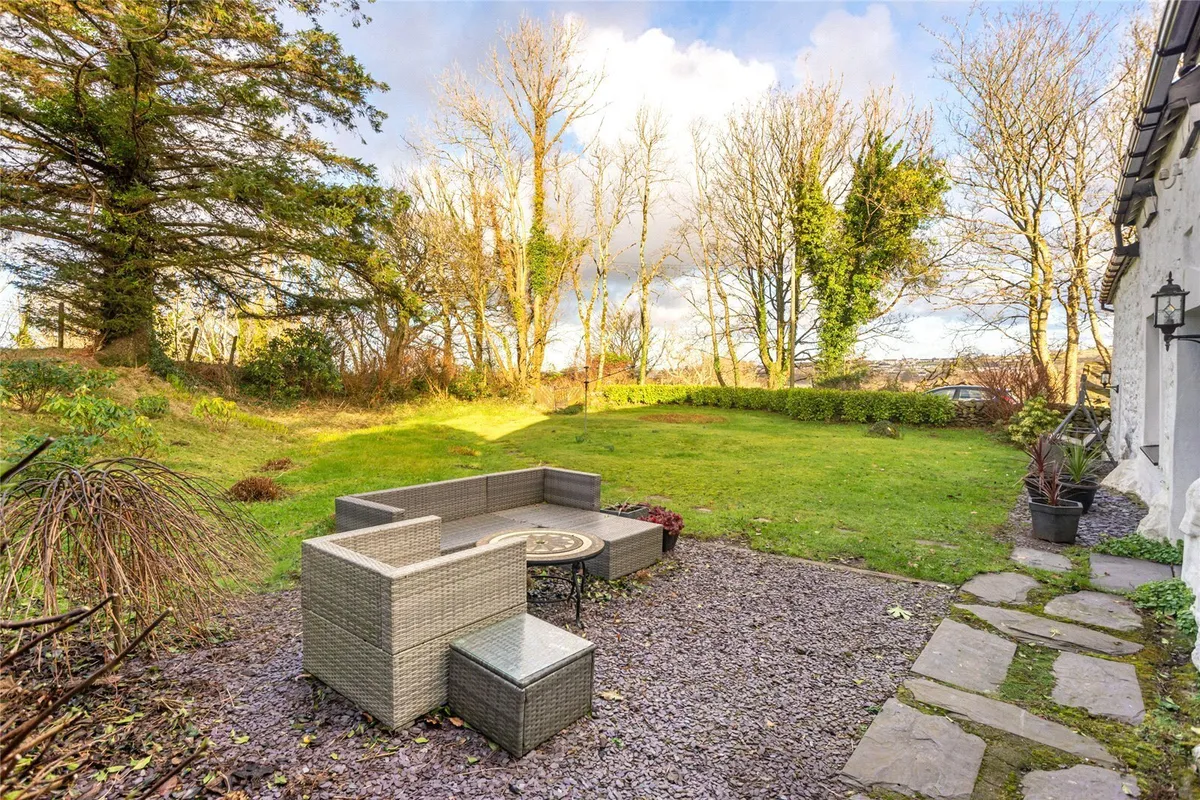Llanllyfni, Caernarfon, Gwynedd, LL54