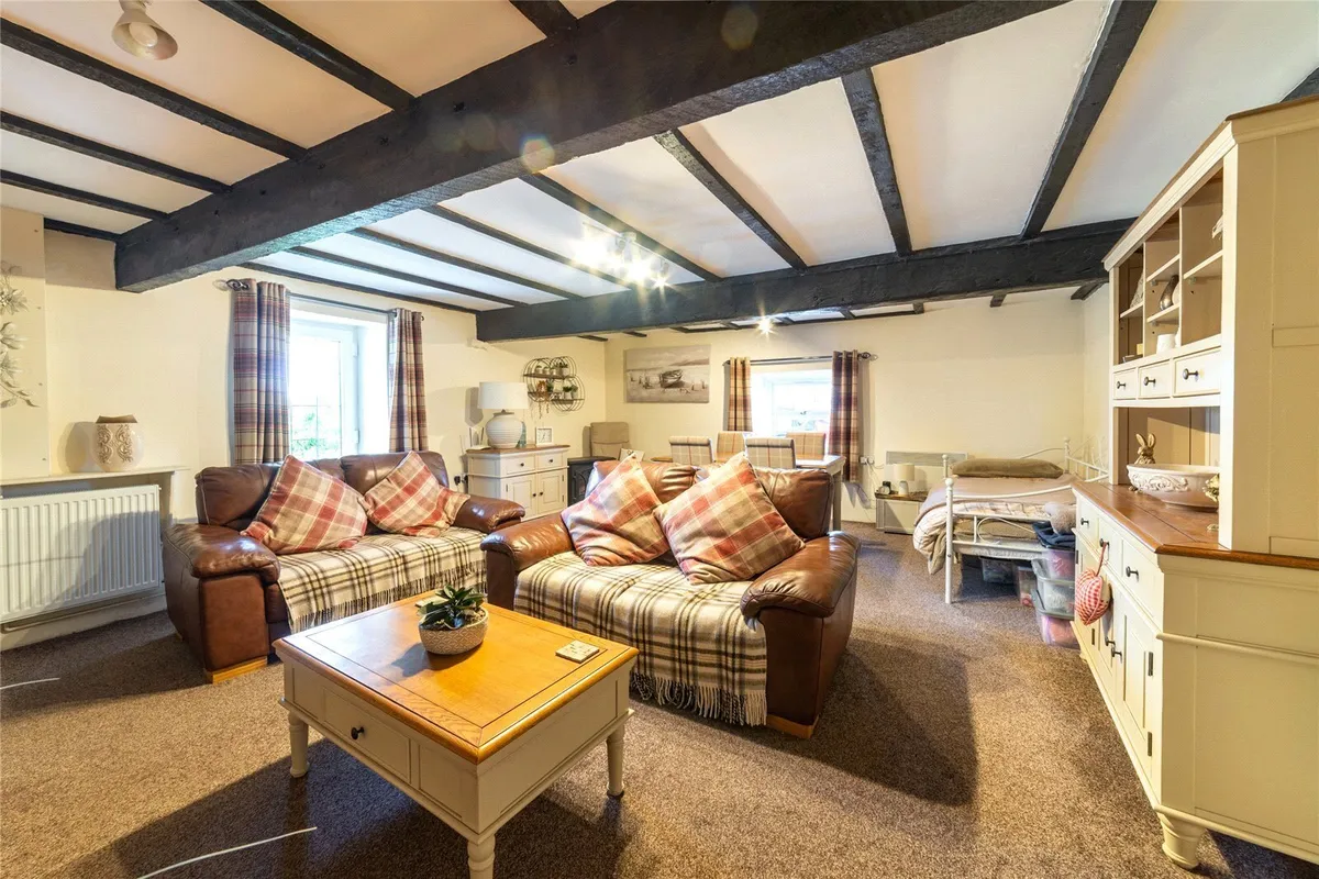 Llanllyfni, Caernarfon, Gwynedd, LL54