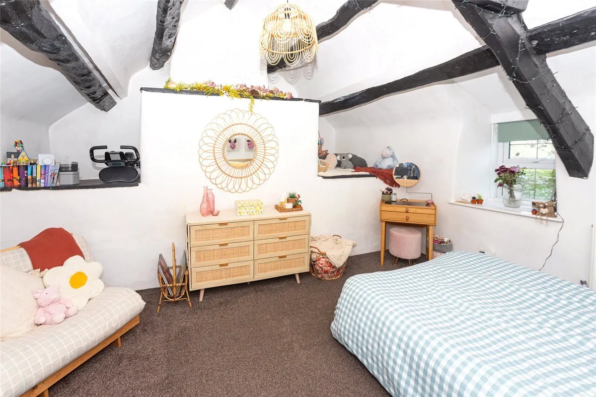Llanllyfni, Caernarfon, Gwynedd, LL54